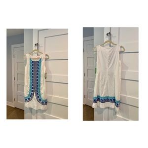Vintage Lilly Pulitzer cotton lined sundress NWT